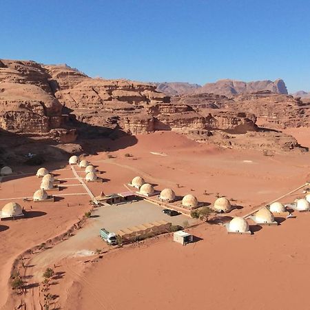 Bubble Rumcamp Wadi Rum Zewnętrze zdjęcie