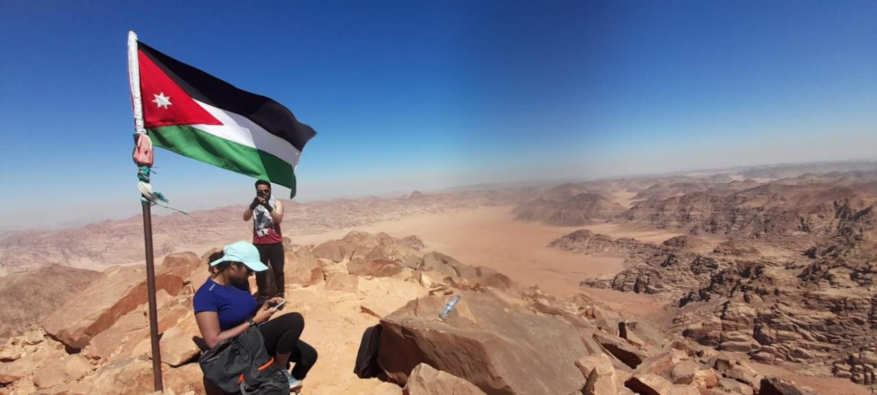 Bubble Rumcamp Wadi Rum Zewnętrze zdjęcie