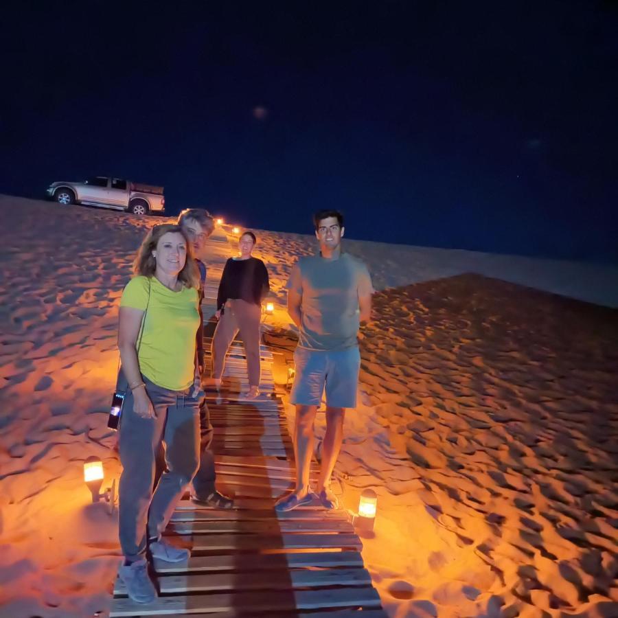 Bubble Rumcamp Wadi Rum Zewnętrze zdjęcie