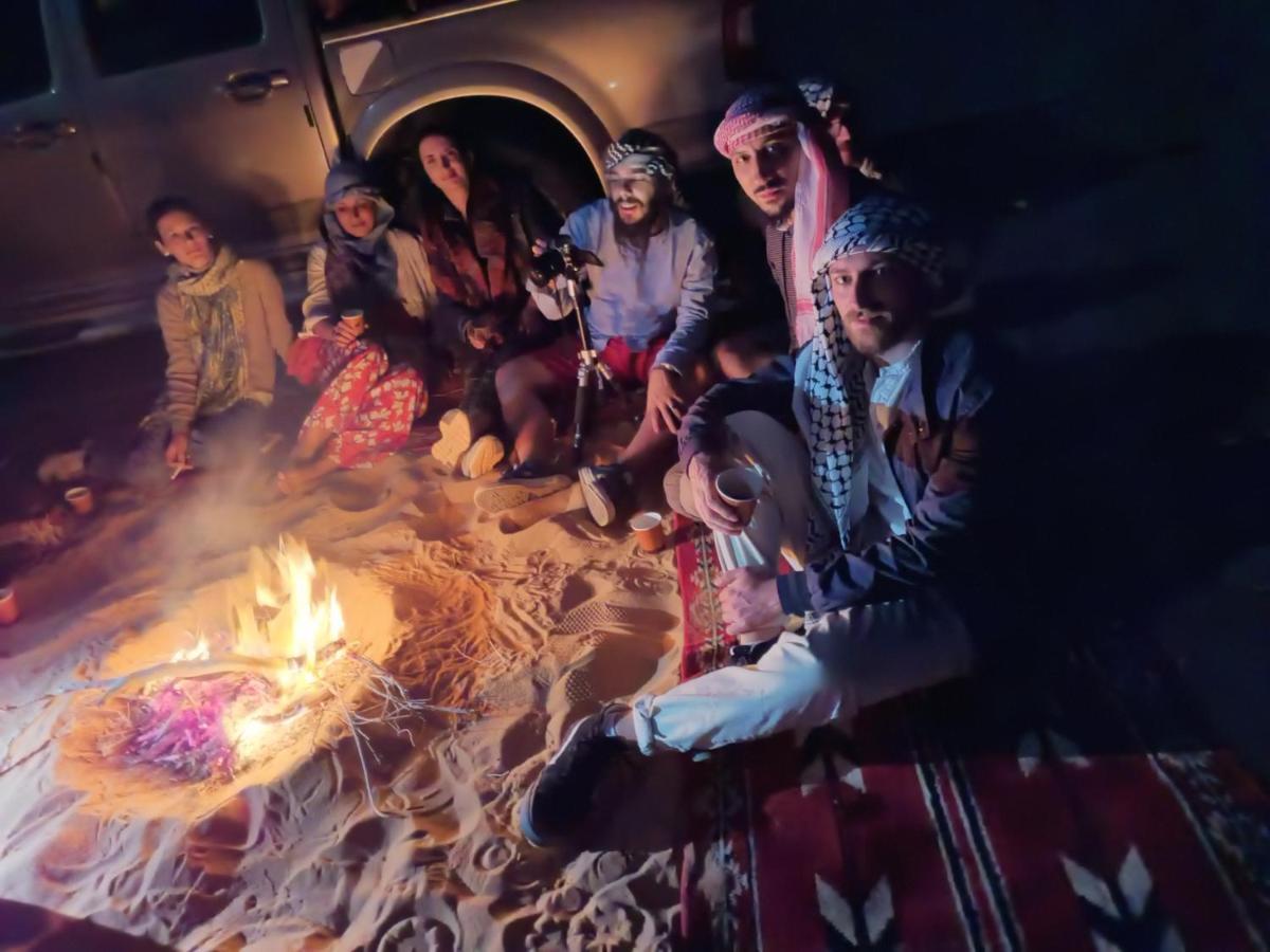 Bubble Rumcamp Wadi Rum Zewnętrze zdjęcie