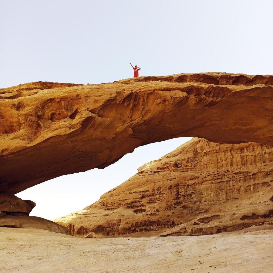 Bubble Rumcamp Wadi Rum Zewnętrze zdjęcie