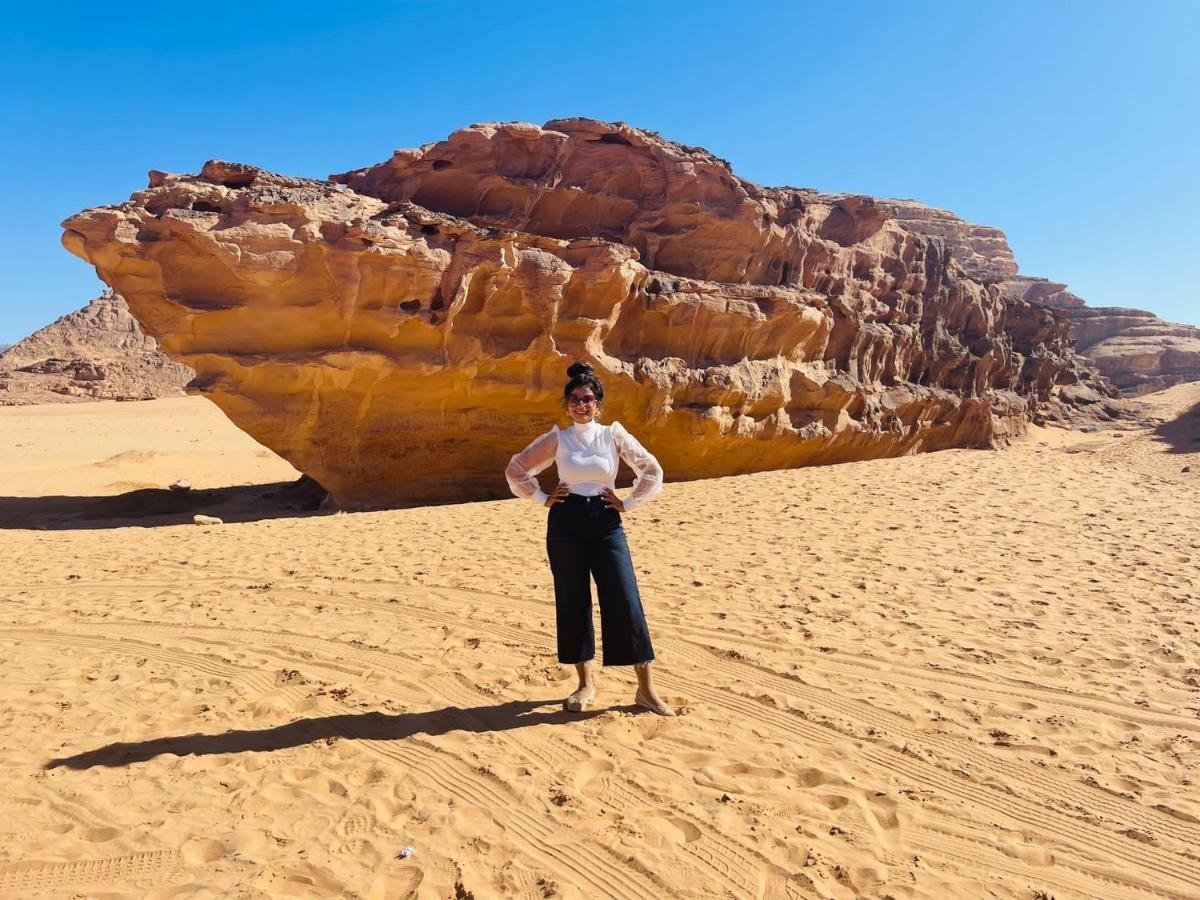 Bubble Rumcamp Wadi Rum Zewnętrze zdjęcie