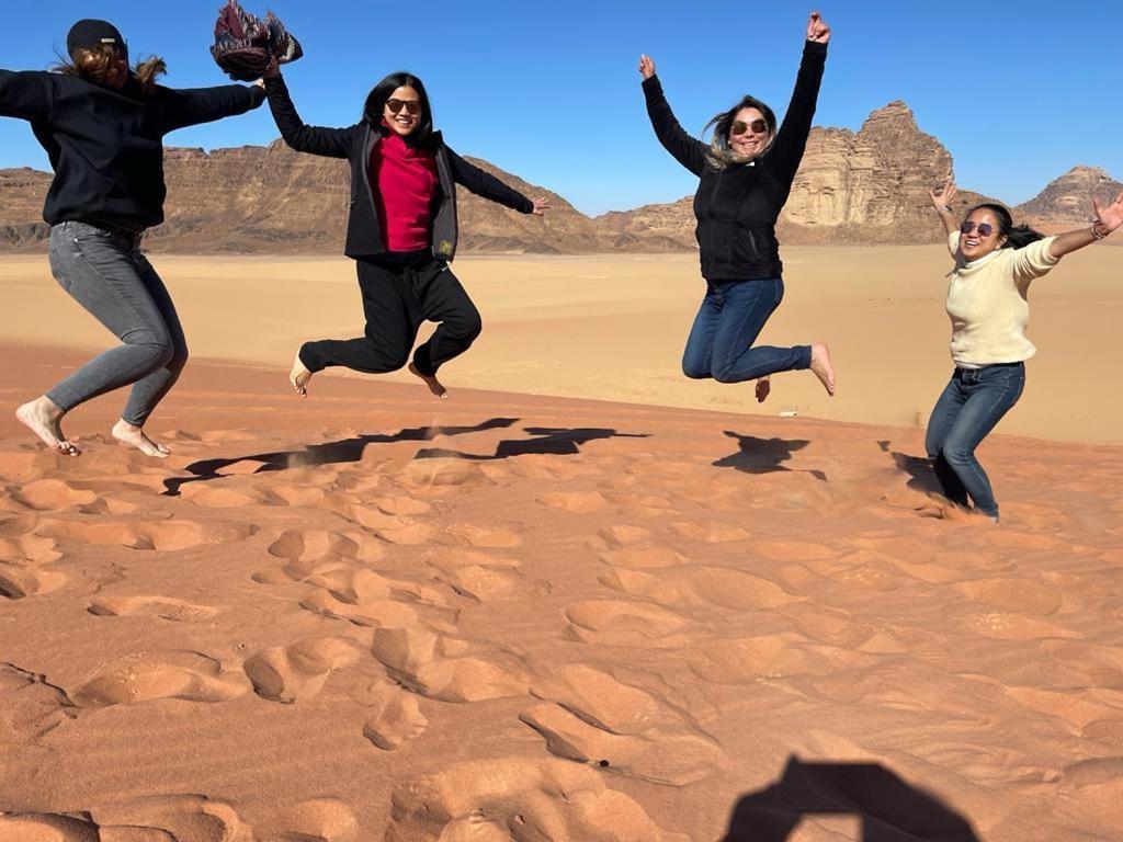Bubble Rumcamp Wadi Rum Zewnętrze zdjęcie