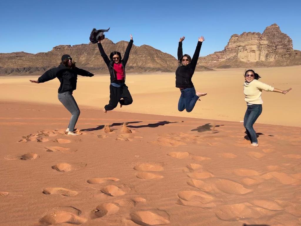 Bubble Rumcamp Wadi Rum Zewnętrze zdjęcie