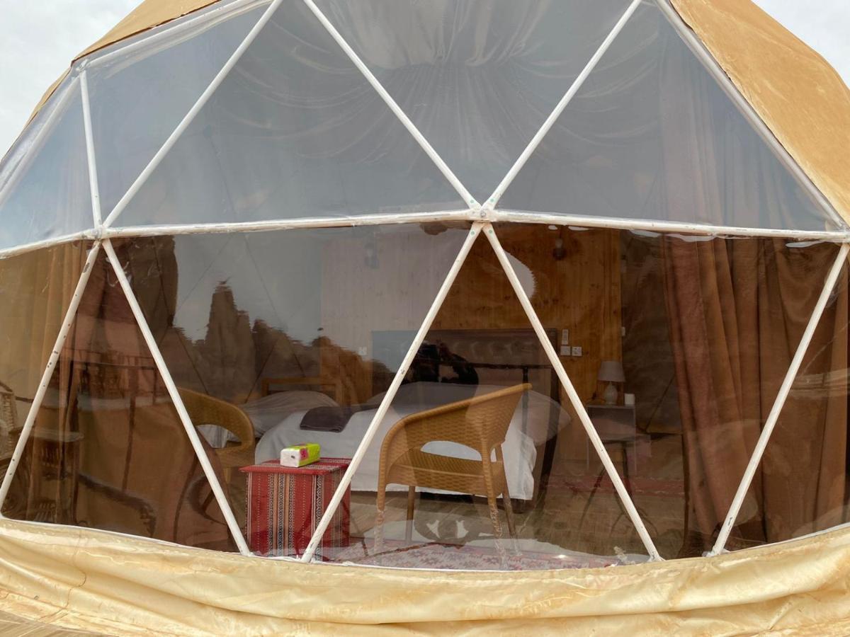 Bubble Rumcamp Wadi Rum Zewnętrze zdjęcie