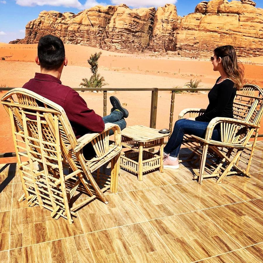 Bubble Rumcamp Wadi Rum Zewnętrze zdjęcie