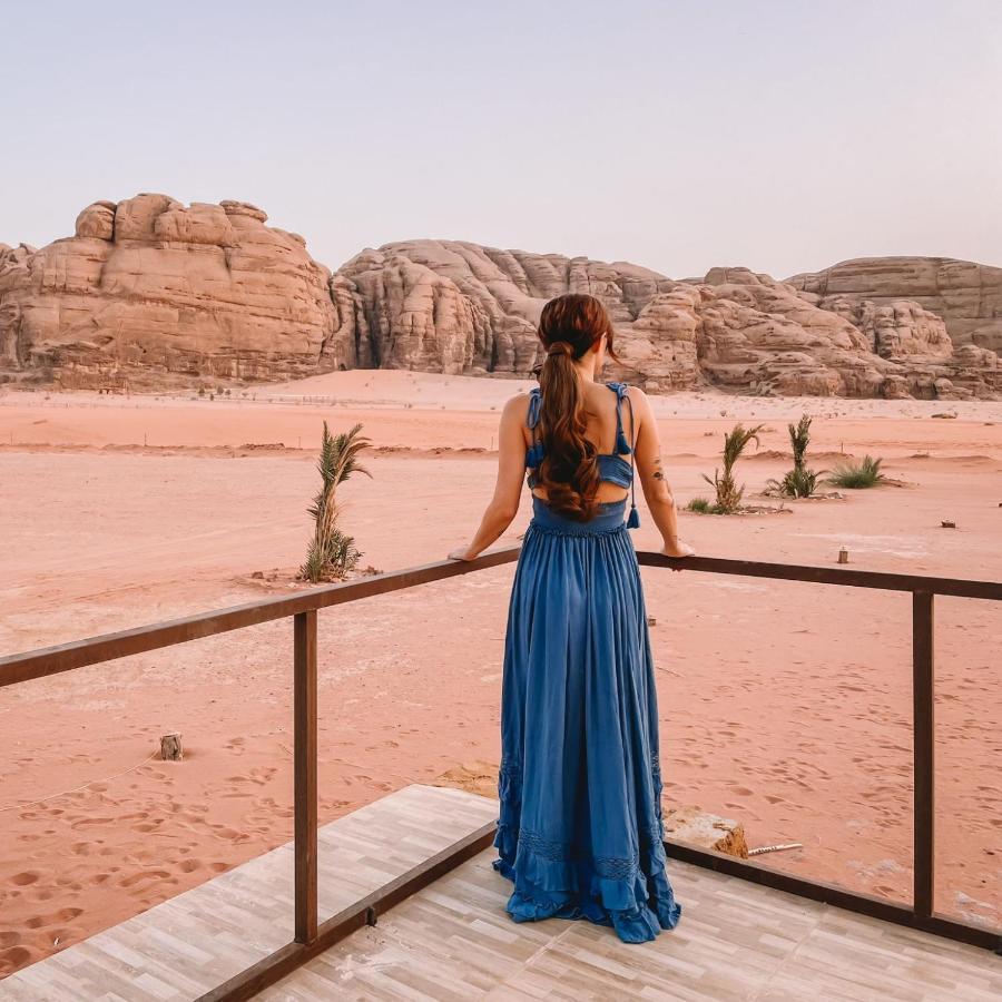 Bubble Rumcamp Wadi Rum Zewnętrze zdjęcie