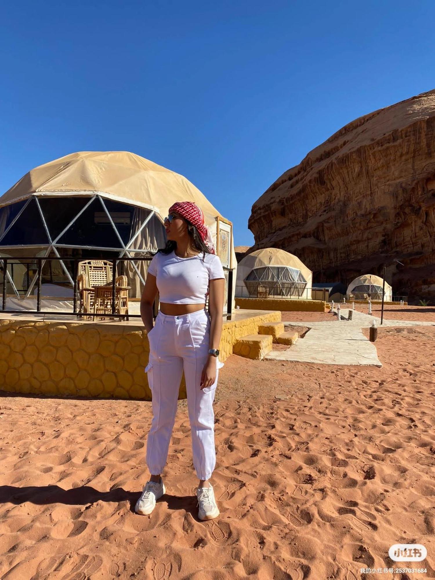 Bubble Rumcamp Wadi Rum Zewnętrze zdjęcie