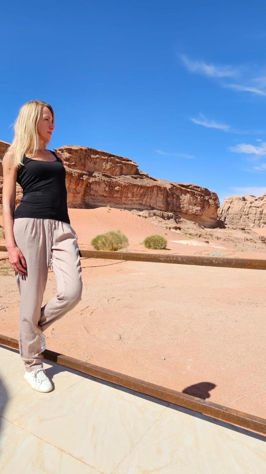 Bubble Rumcamp Wadi Rum Zewnętrze zdjęcie
