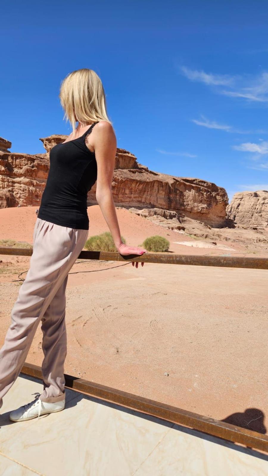 Bubble Rumcamp Wadi Rum Zewnętrze zdjęcie