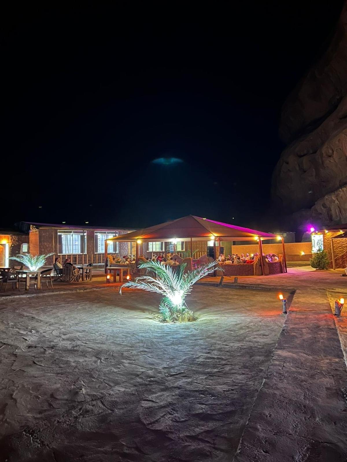 Bubble Rumcamp Wadi Rum Zewnętrze zdjęcie