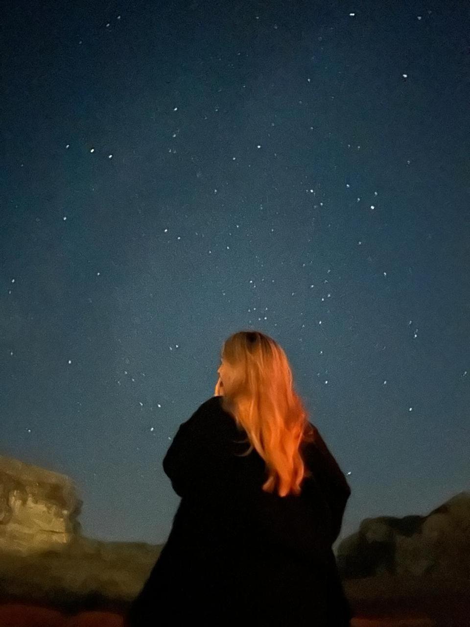Bubble Rumcamp Wadi Rum Zewnętrze zdjęcie