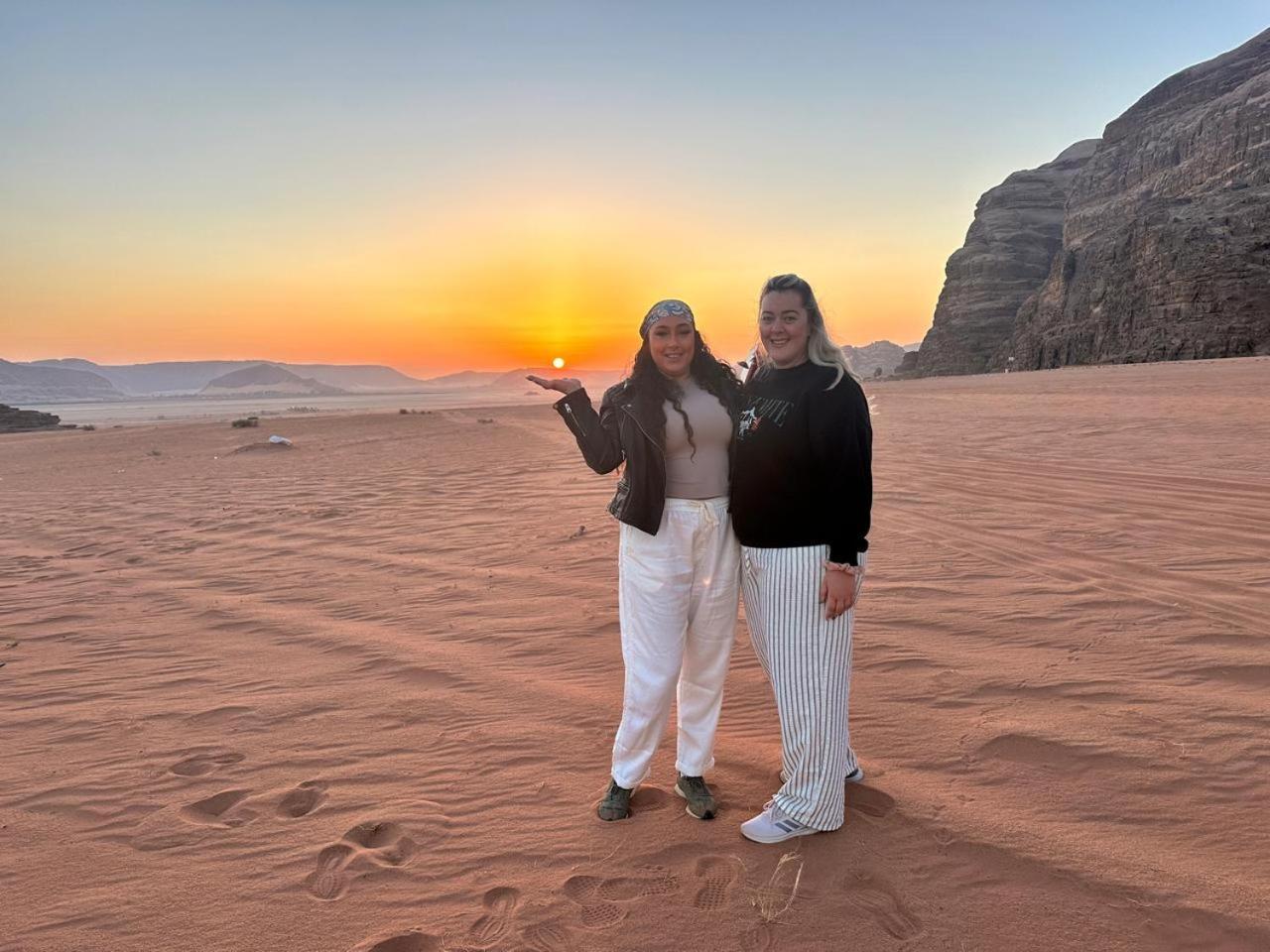 Bubble Rumcamp Wadi Rum Zewnętrze zdjęcie