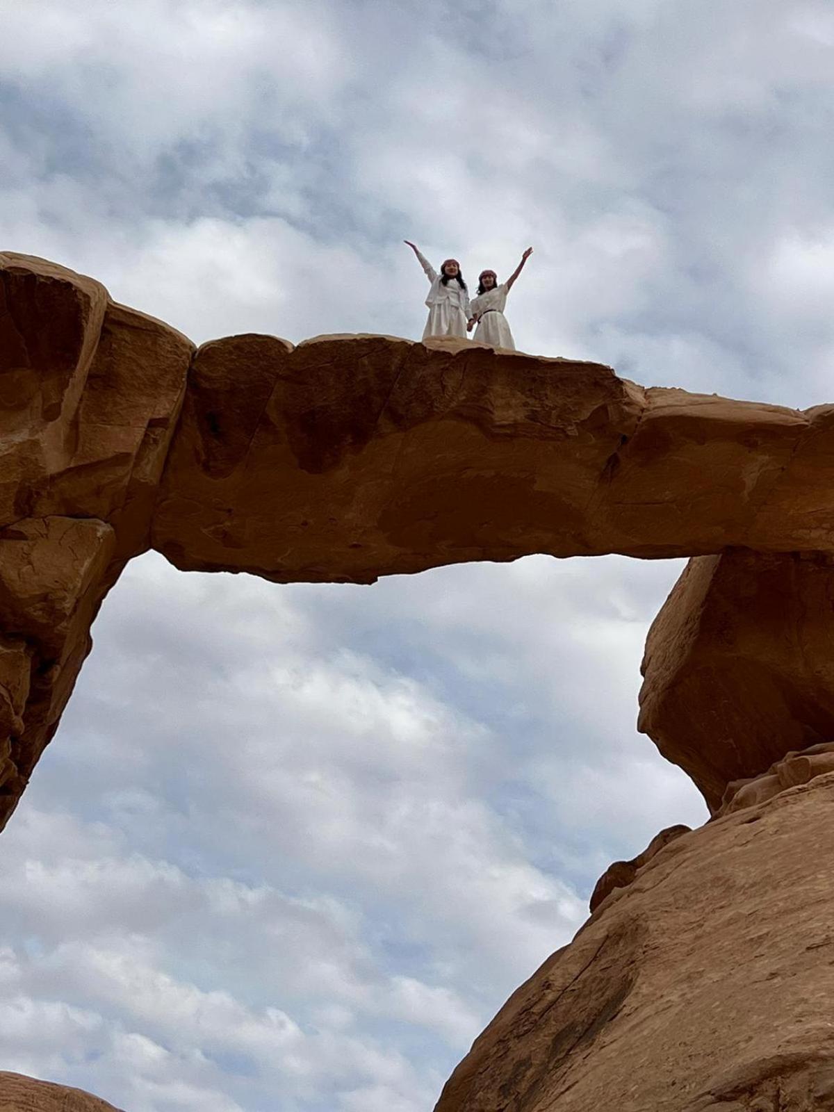 Bubble Rumcamp Wadi Rum Zewnętrze zdjęcie