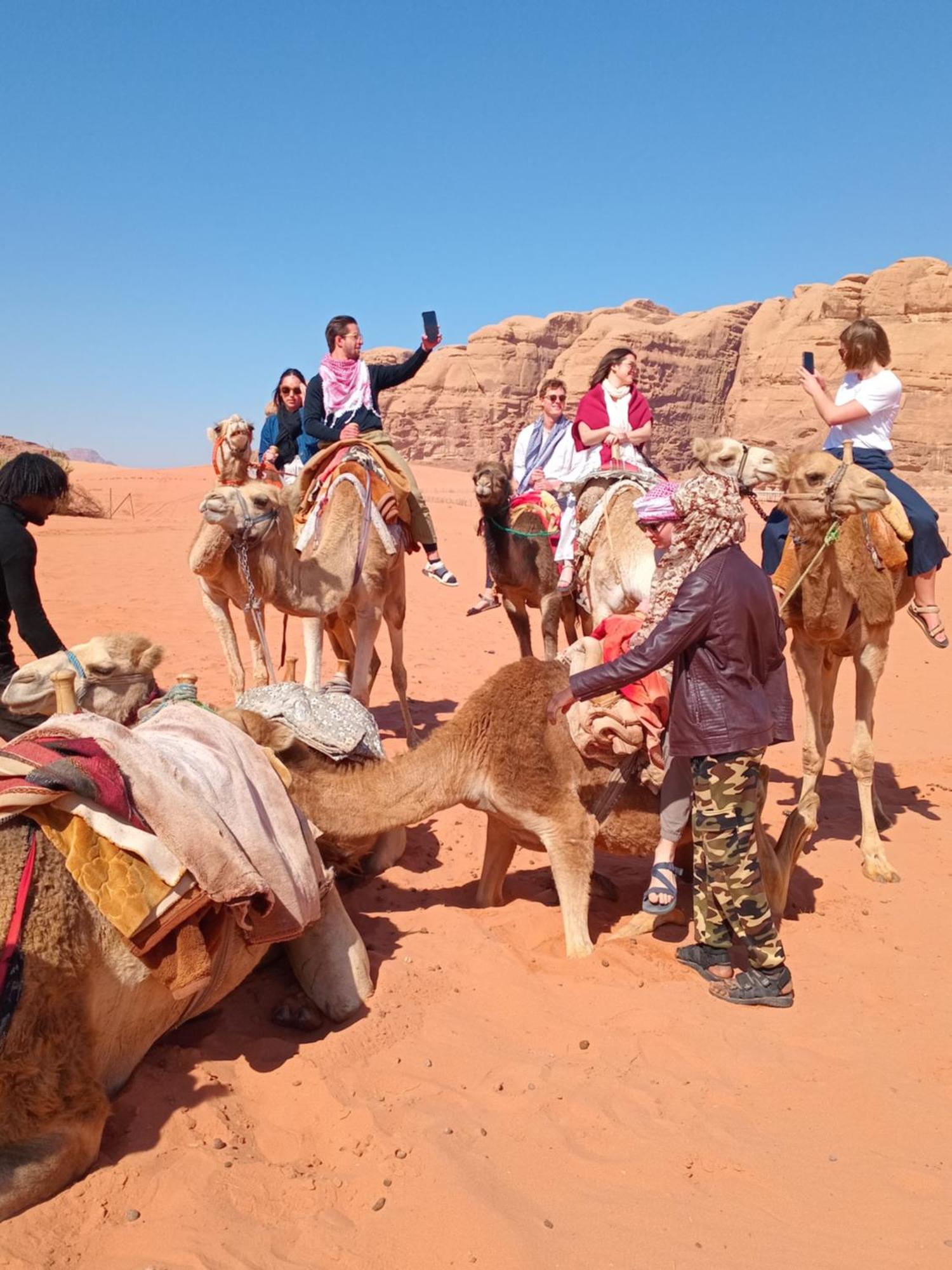 Bubble Rumcamp Wadi Rum Zewnętrze zdjęcie