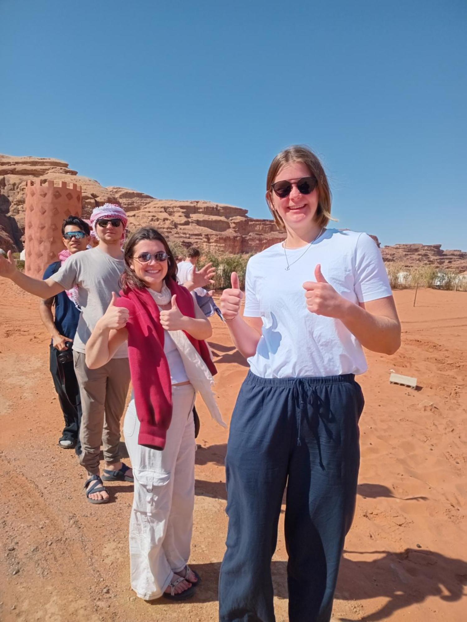 Bubble Rumcamp Wadi Rum Zewnętrze zdjęcie