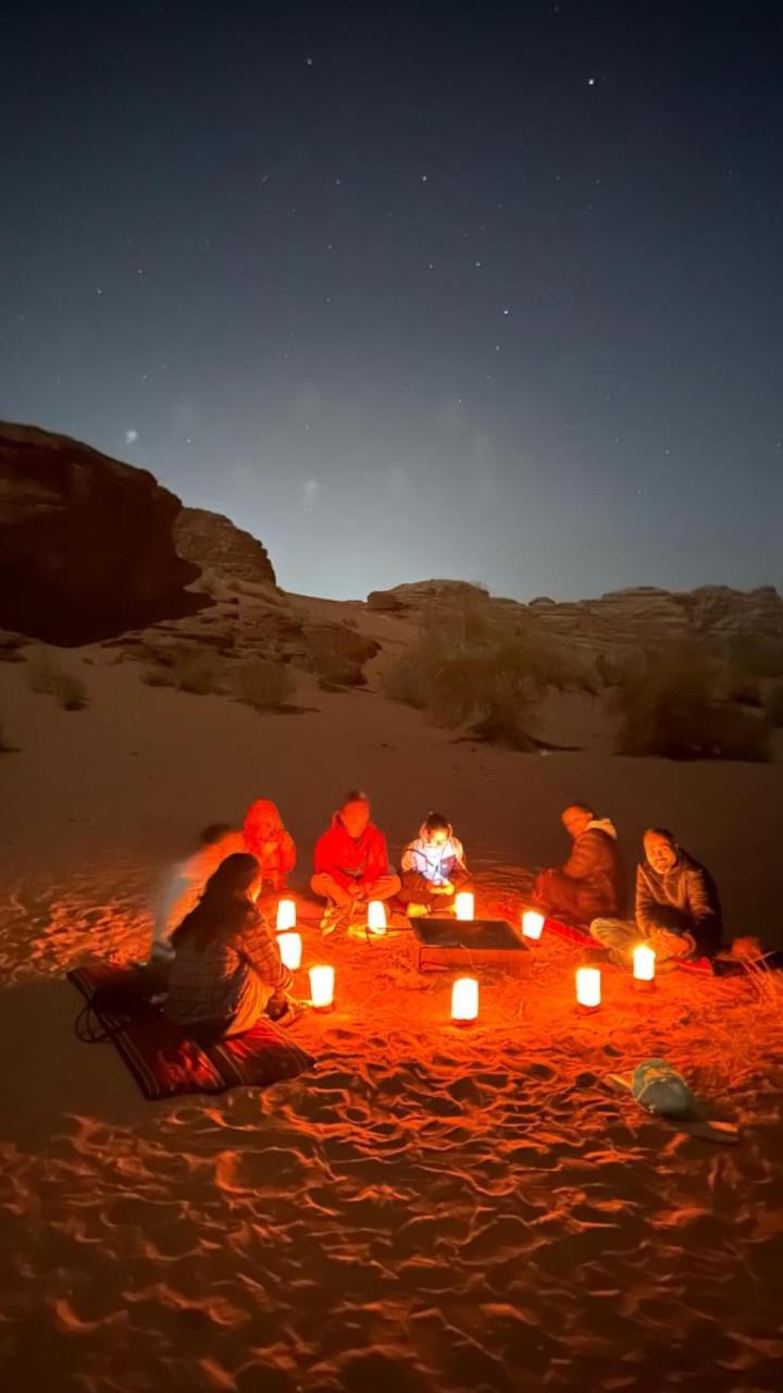 Bubble Rumcamp Wadi Rum Zewnętrze zdjęcie
